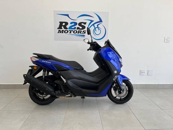 YAMAHA NMAX CONNECTED 160 ABS 